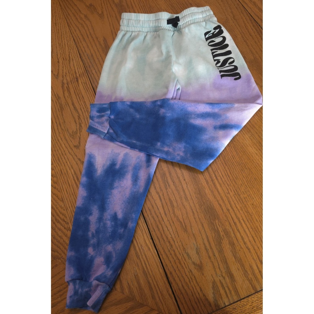 girls justice joggers‎ Size S 7/8